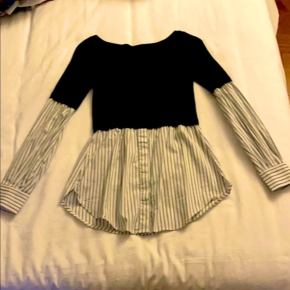 White House Black Market Blouse